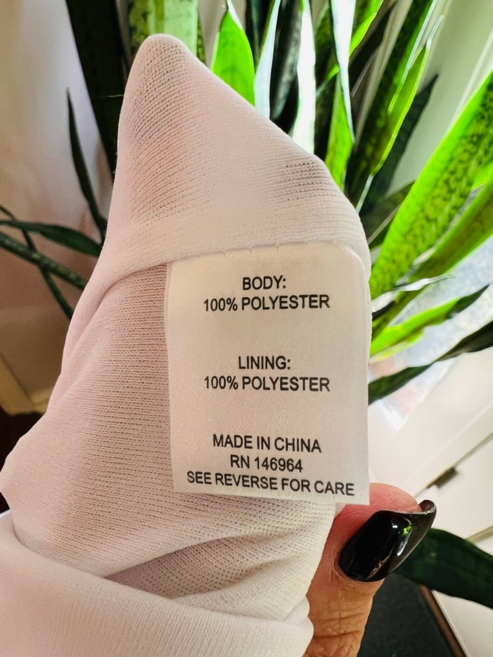 Maia White Floral Dress Size 2 Textured Shift Dress Red Flower Print - Picture 6 of 6